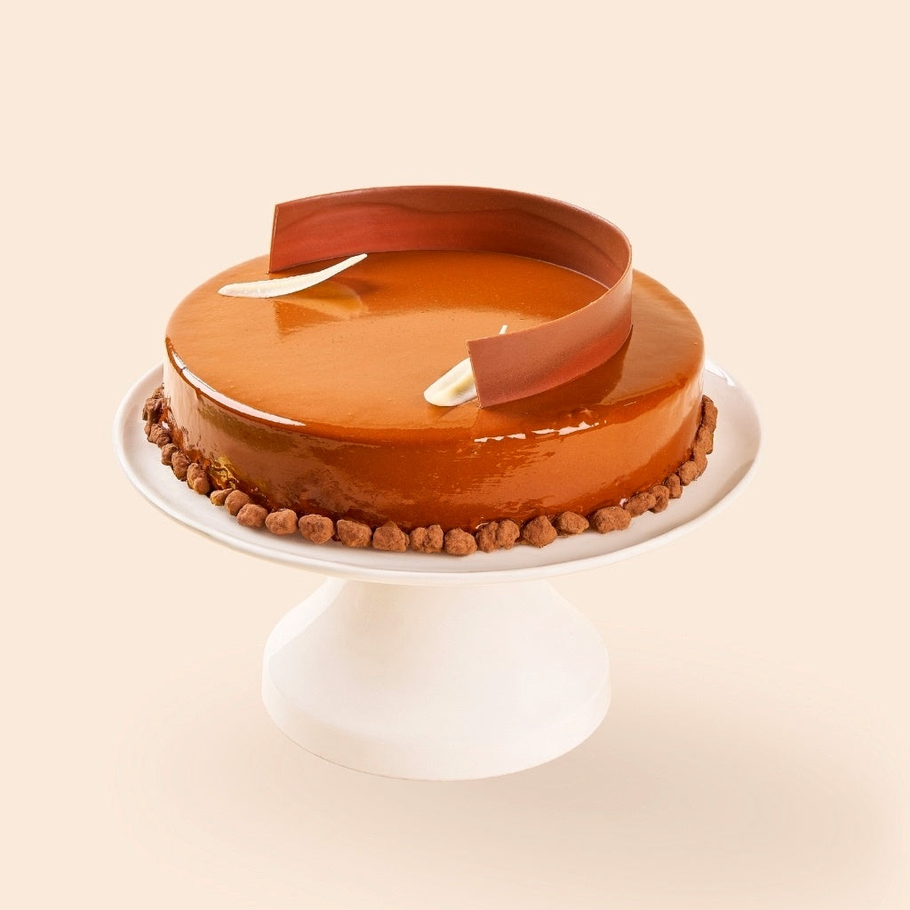 Chocolate Orange & Walnut