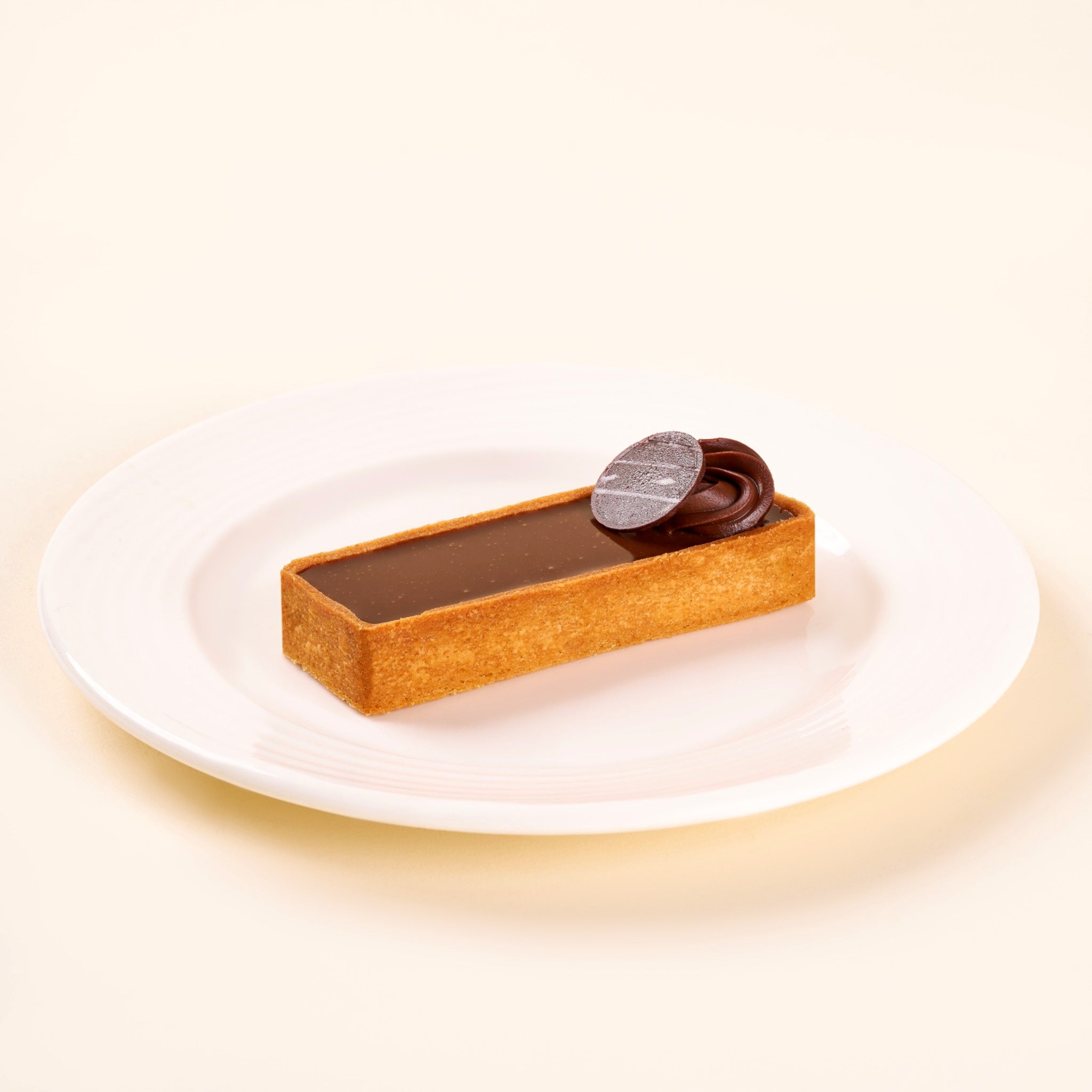 Chocolate Tart Vegan