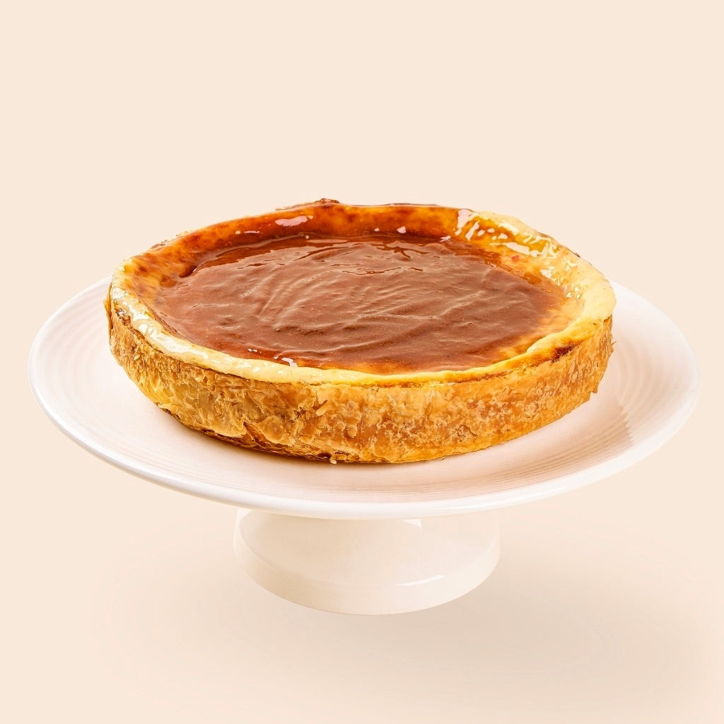 Flan Parisien