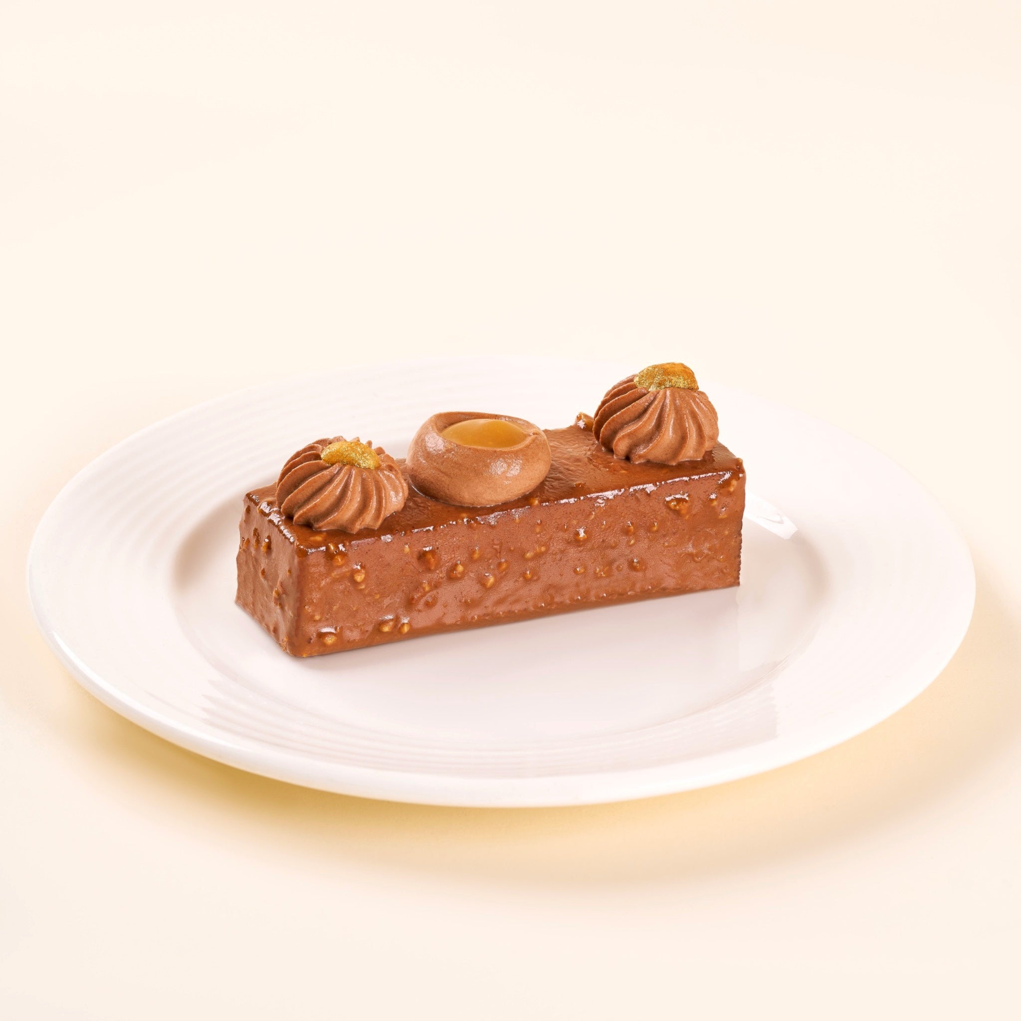 Nutty Chocolate Treat