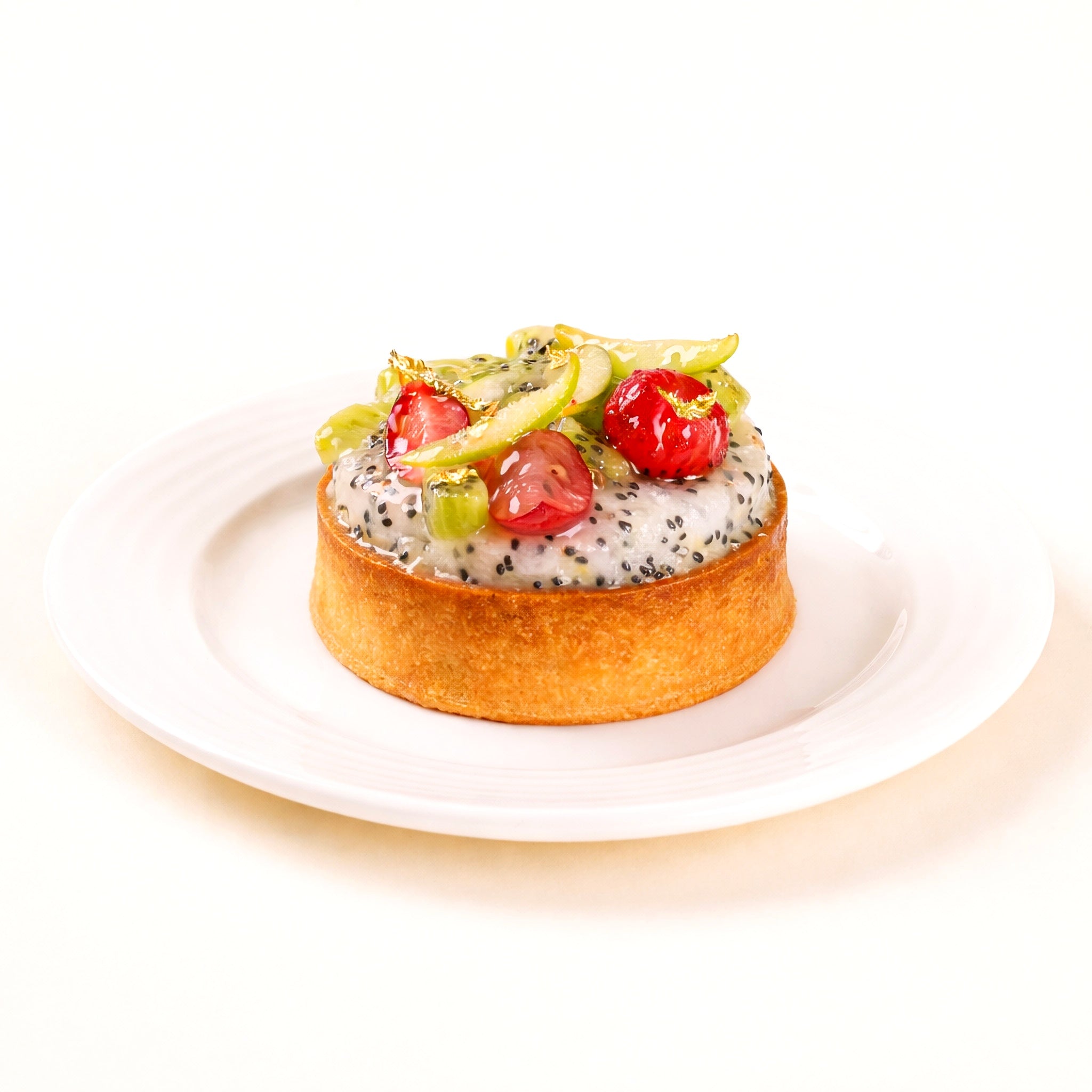 Spectacular Fruit Tart