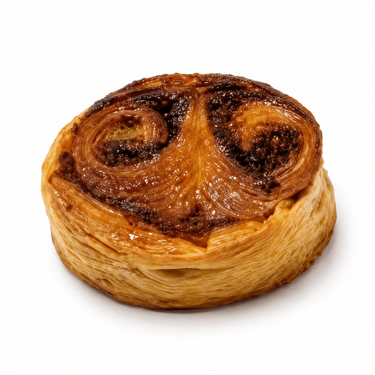 Almond Cinnamon Roll - L’Opéra -