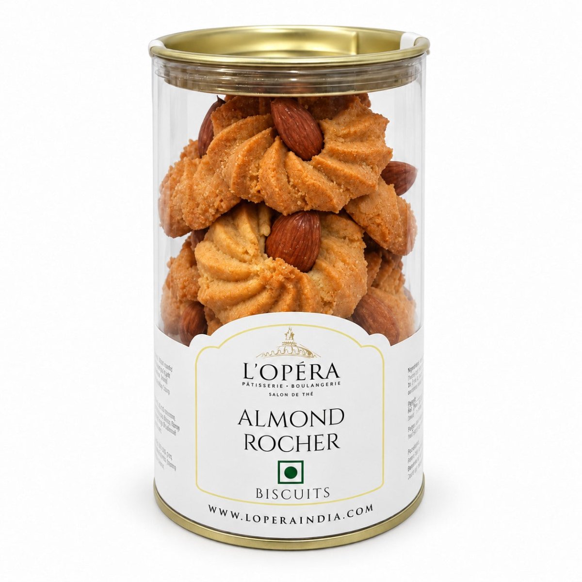 Almond Rocher - L’Opéra -