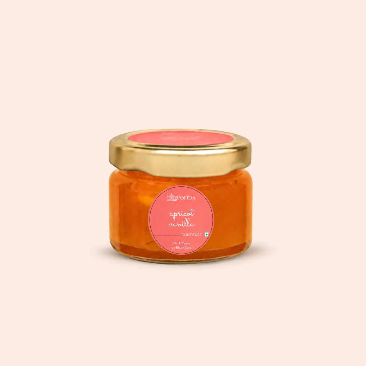 Apricot & Vanilla (Small) - L’Opéra -