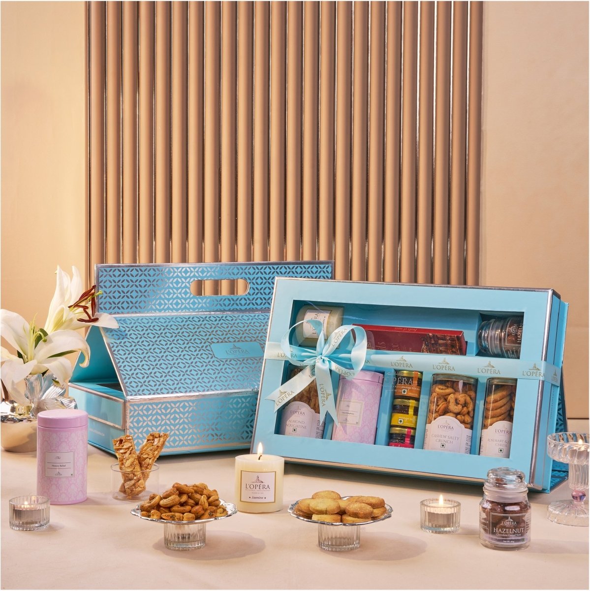 Azure - L’Opéra - GIFT000674