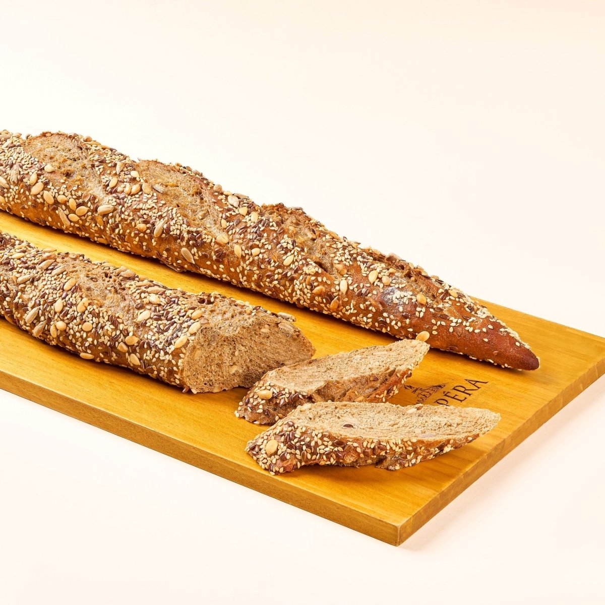 Cereal Baguette - L’Opéra - FG0714