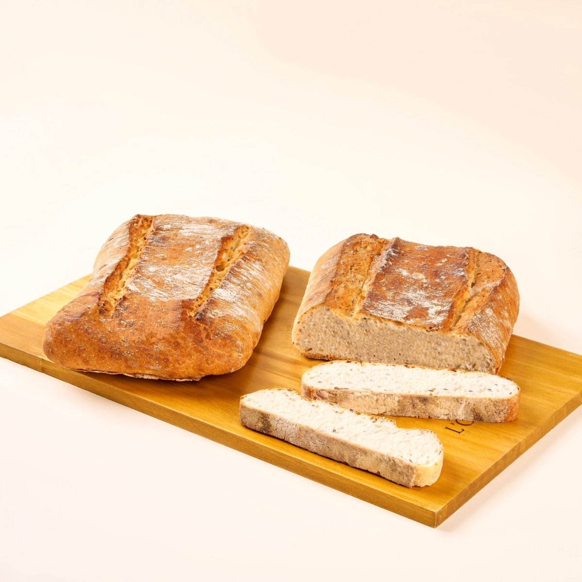 Cereal Bread - L’Opéra - FG2292