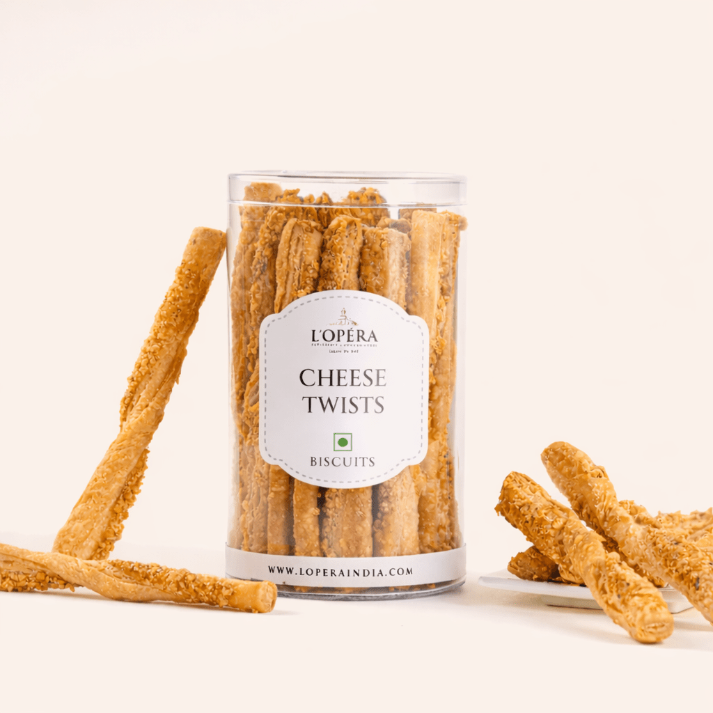 Cheese Twist - L’Opéra - FG0046