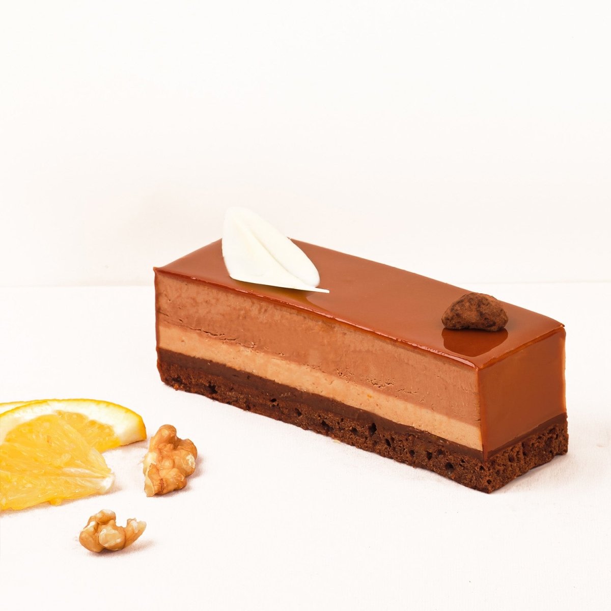 Chocolate Orange & Walnut - L’Opéra - FG1405
