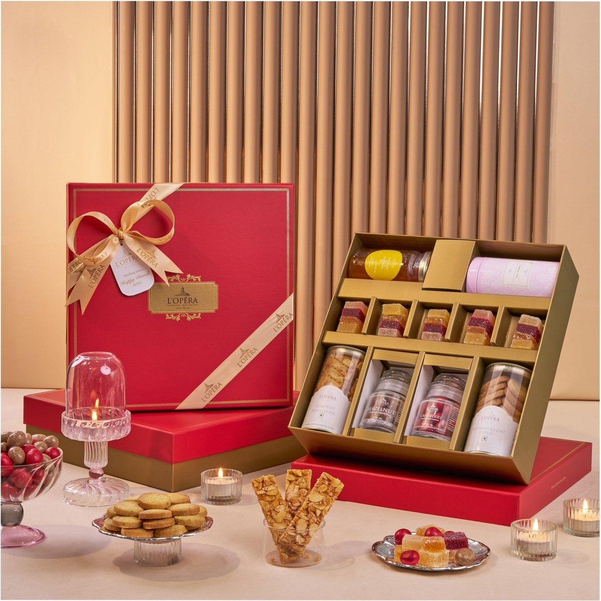 Crimson - L’Opéra - GIFT000672