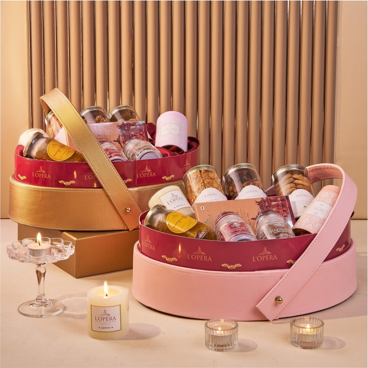 Glow Basket - L’Opéra - GIFT000682