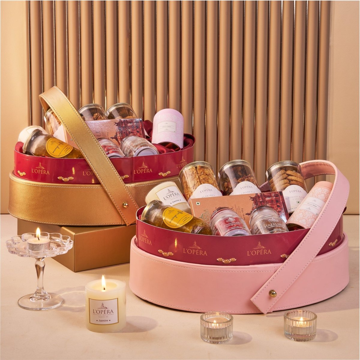 Glow Basket - L’Opéra - GIFT000682