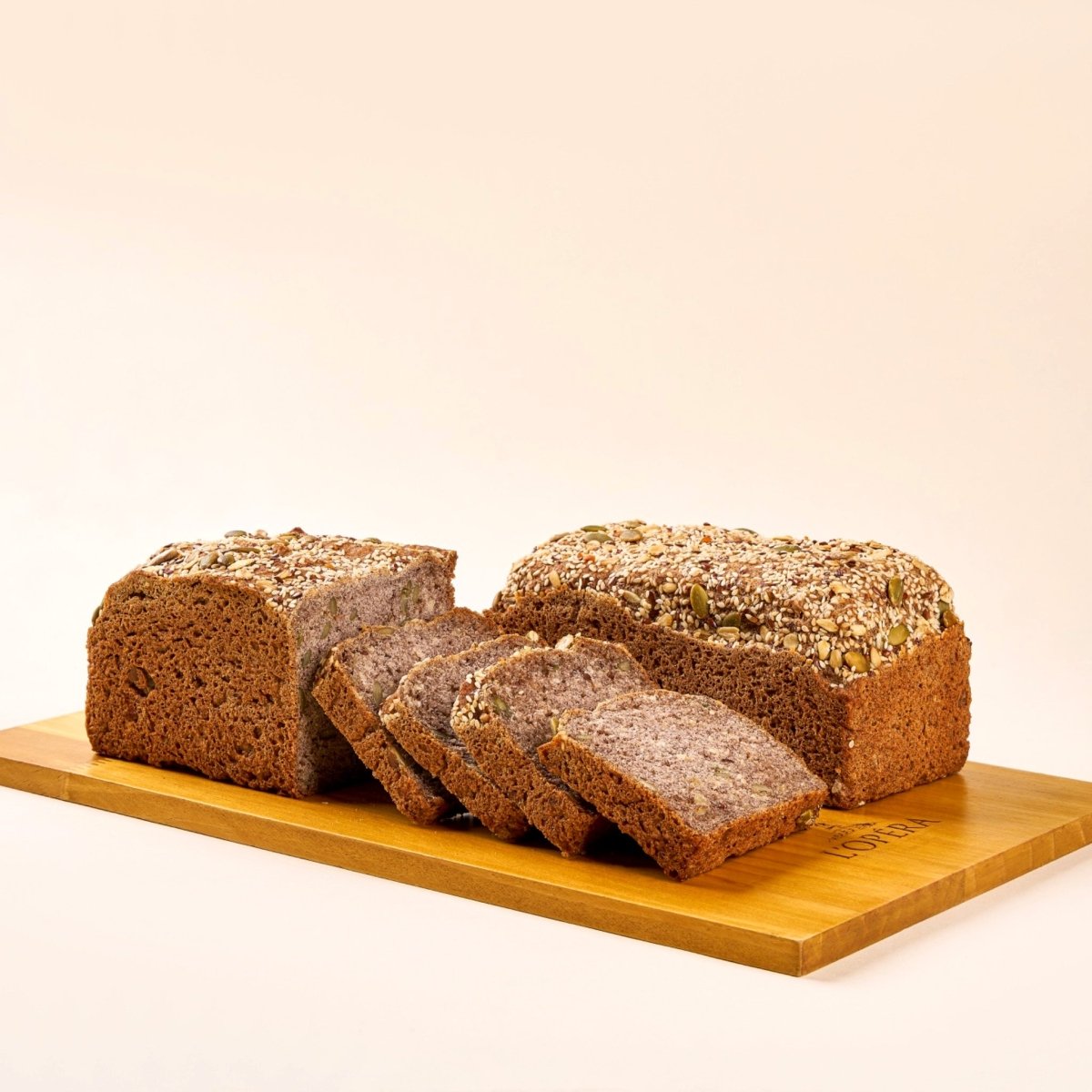 Glutenfree Bread - L’Opéra - FG0255