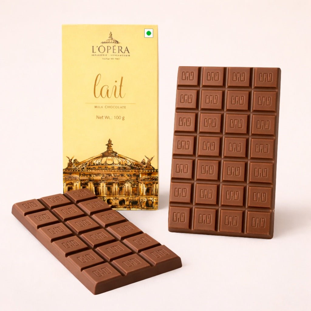 Milk Chocolate - L’Opéra - FG1479