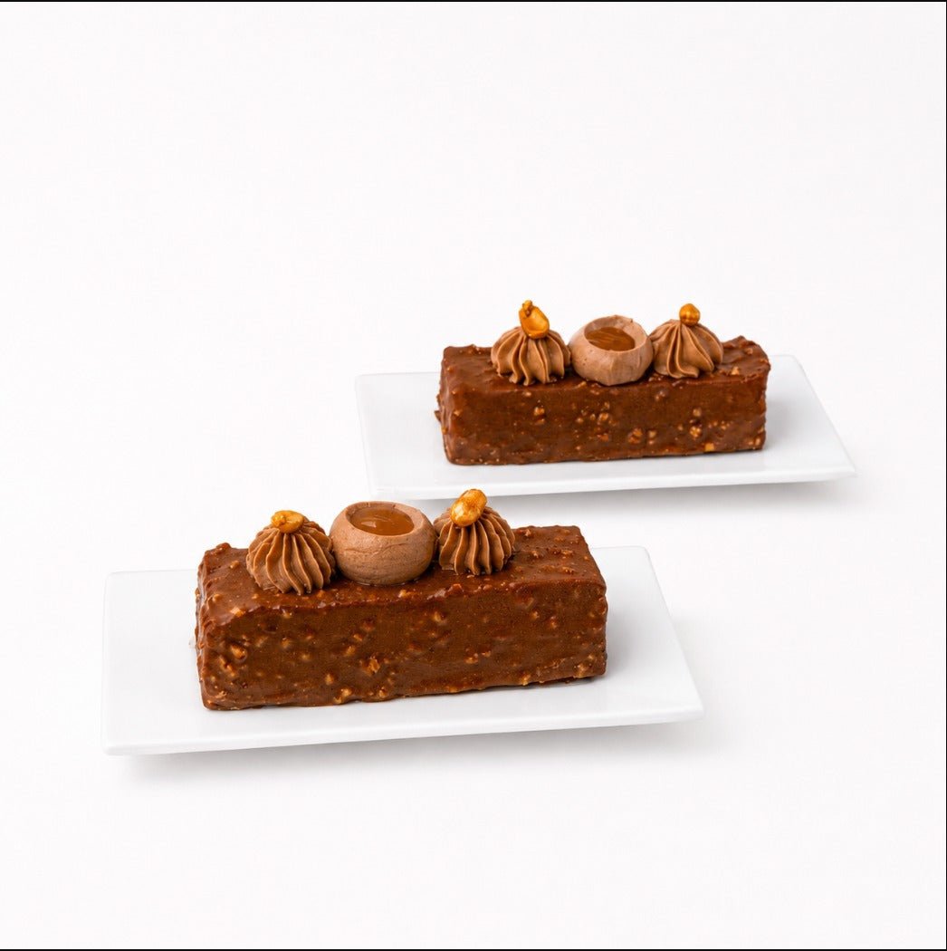 Nutty Chocolate Treat - L’Opéra - FG1423