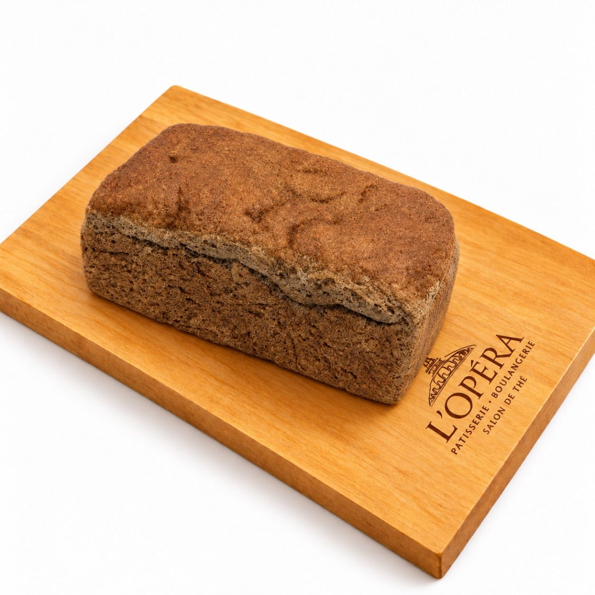 Quinoa & Wheat Sourdough - L’Opéra - FG2962