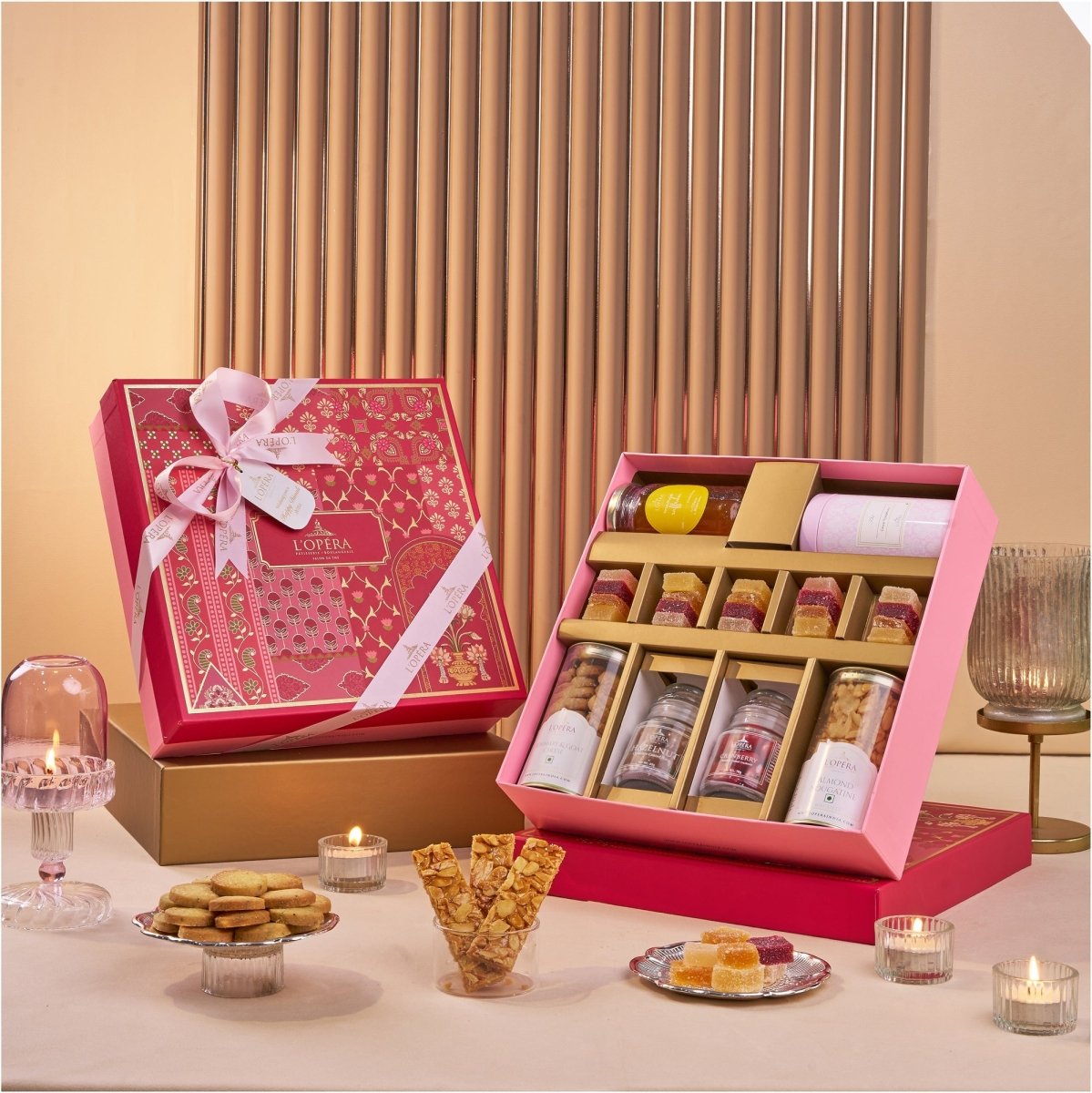 Roseate - L’Opéra - GIFT000779