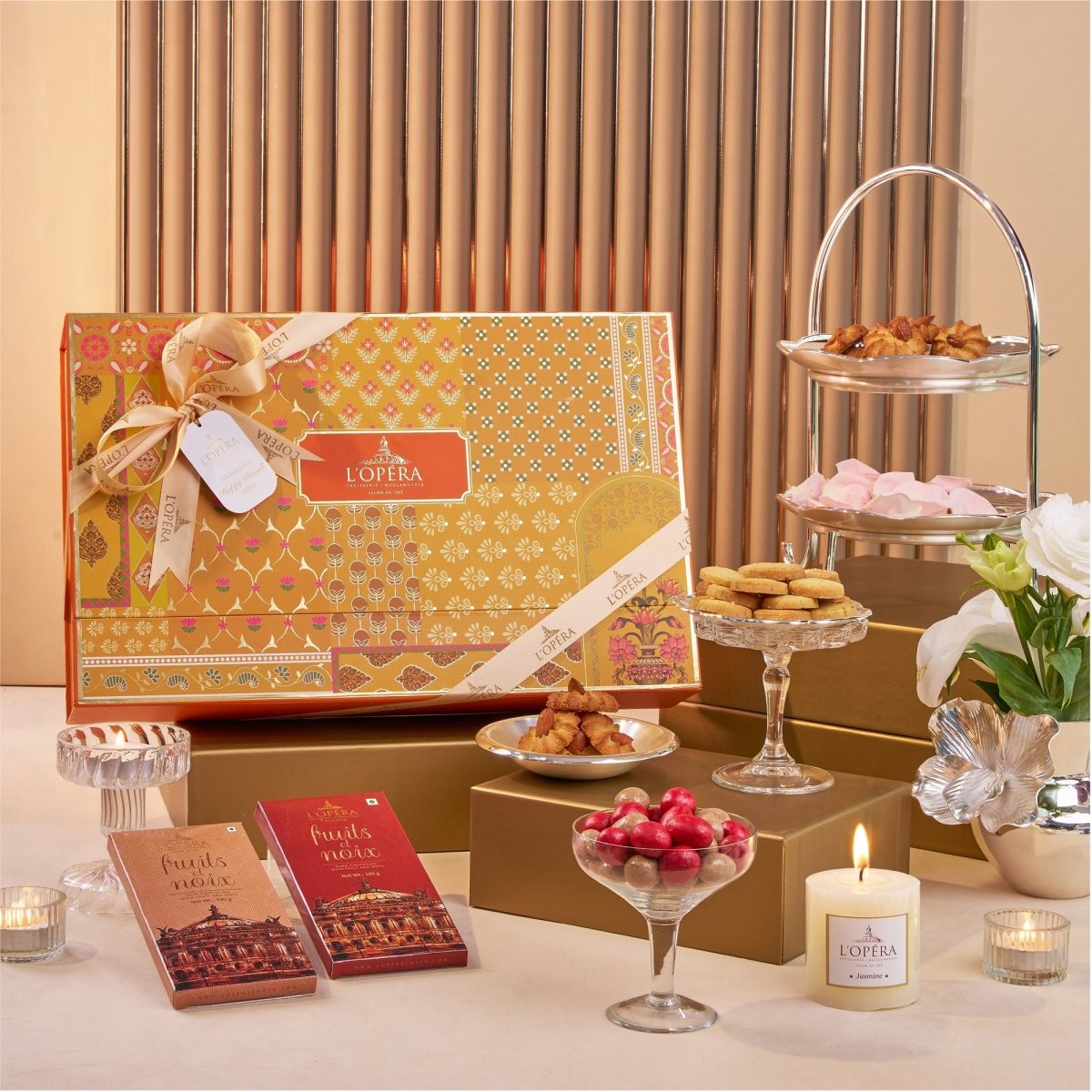 Sunrise - L’Opéra - GIFT000776