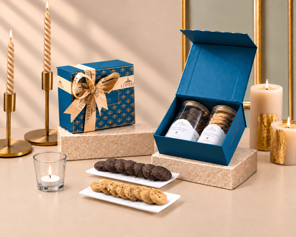 Topaz - L’Opéra - GIFT000804