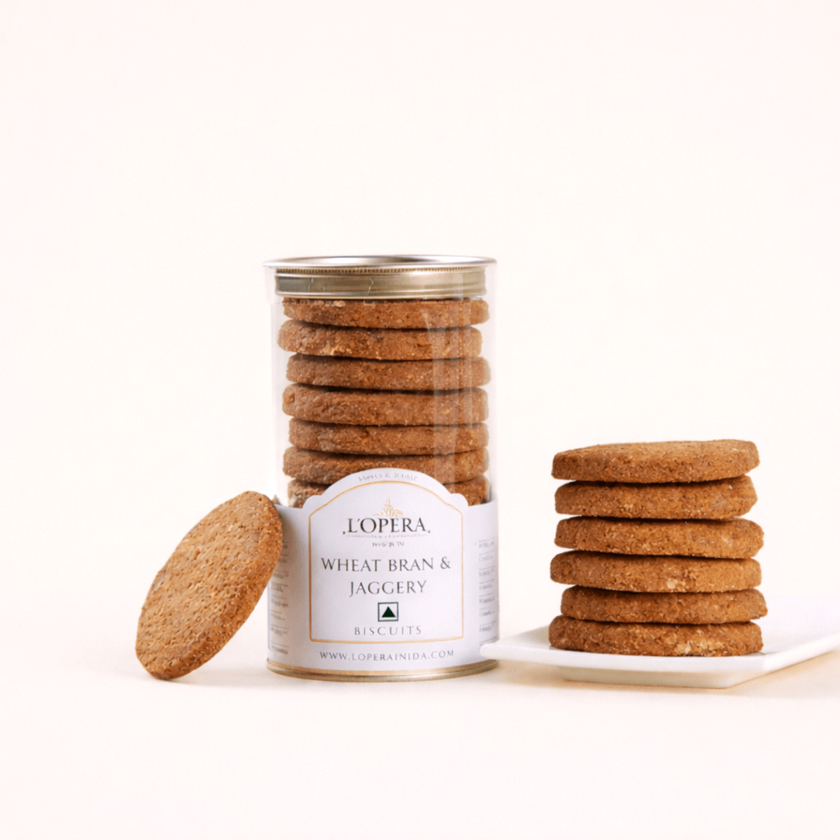 Wheatbran & Jaggery - L’Opéra - FG2503