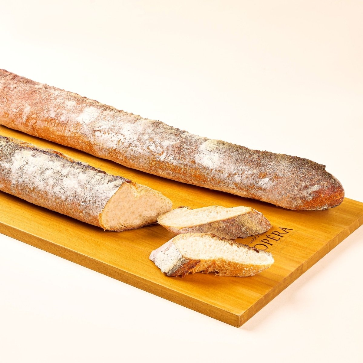 Whole Wheat Baguette - L’Opéra - FG2290