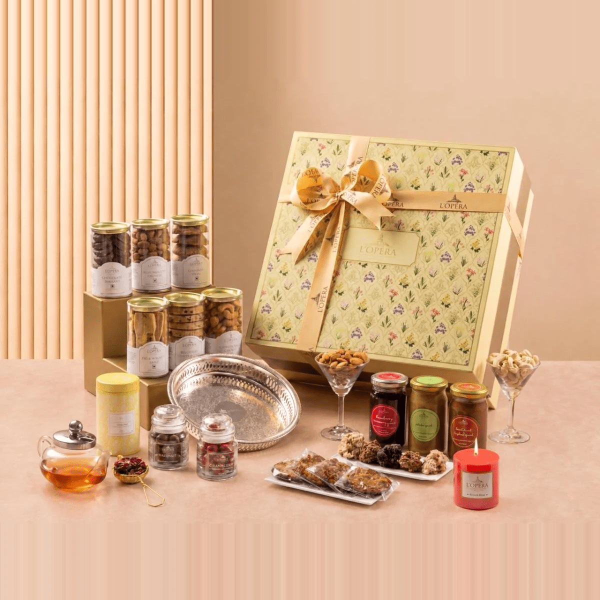 Gifting - L’Opéra