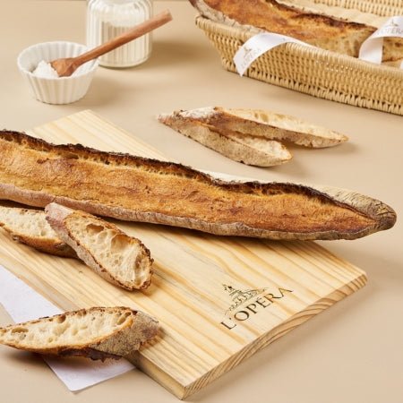 Breads - L’Opéra