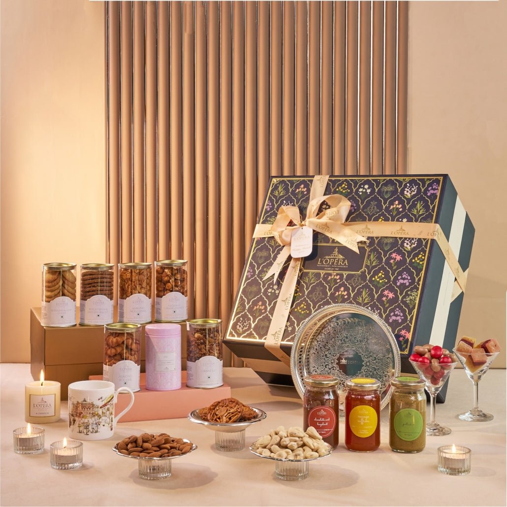 Gifting - L’Opéra