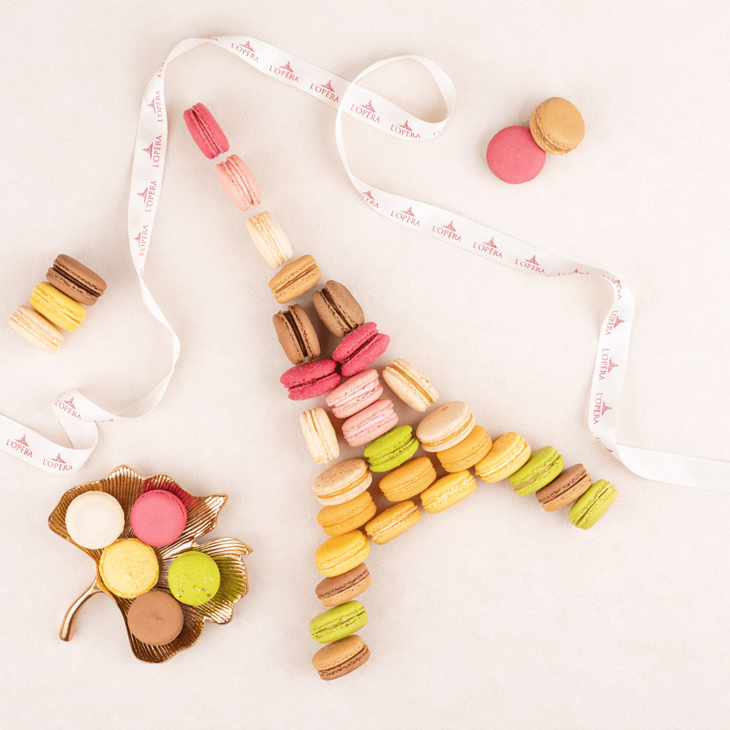 Macarons - L’Opéra