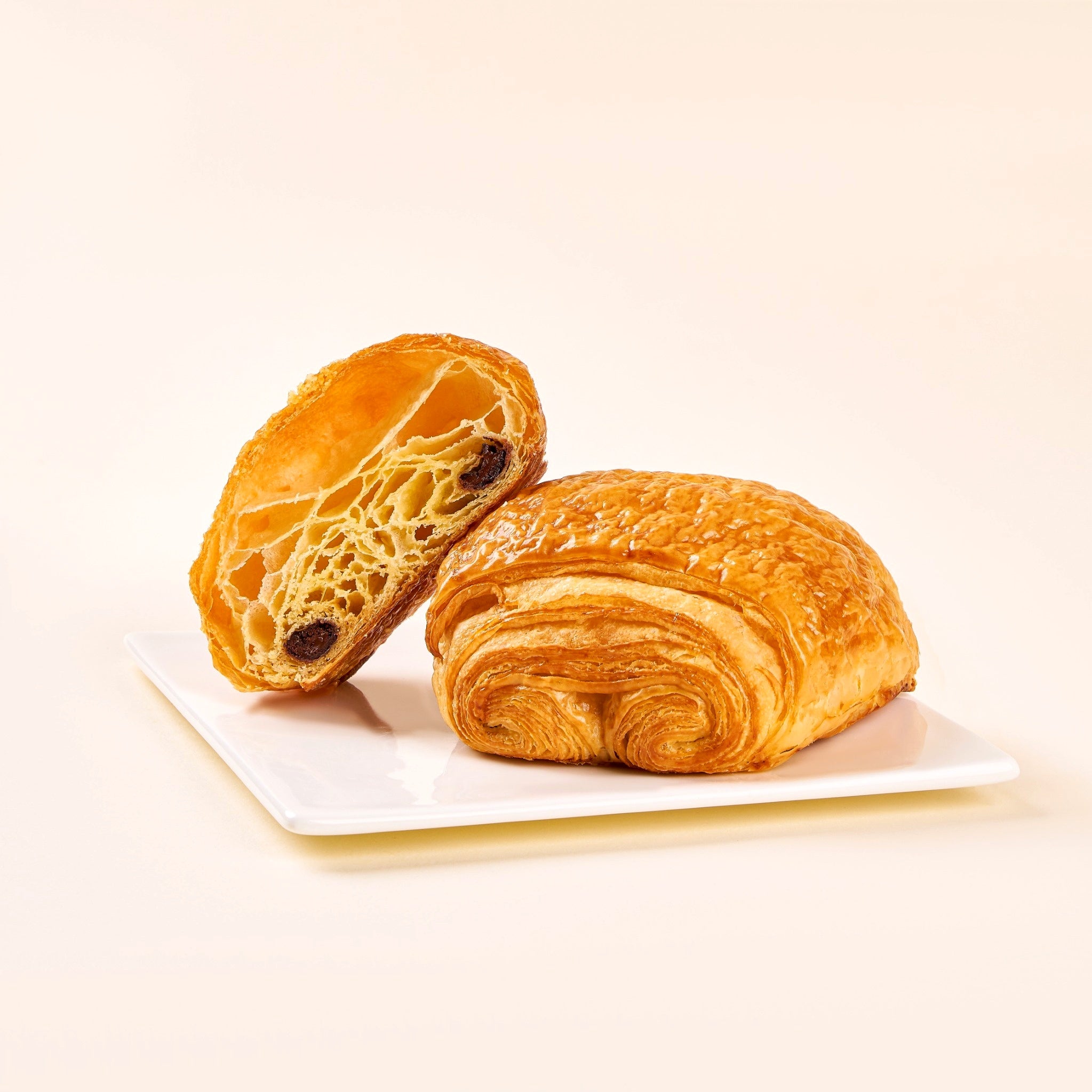 Chocolate Croissant Mini