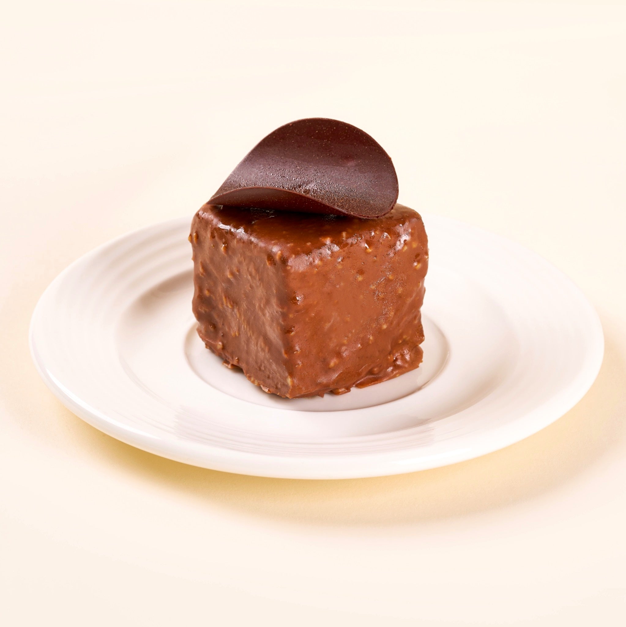 Chocolate Cube