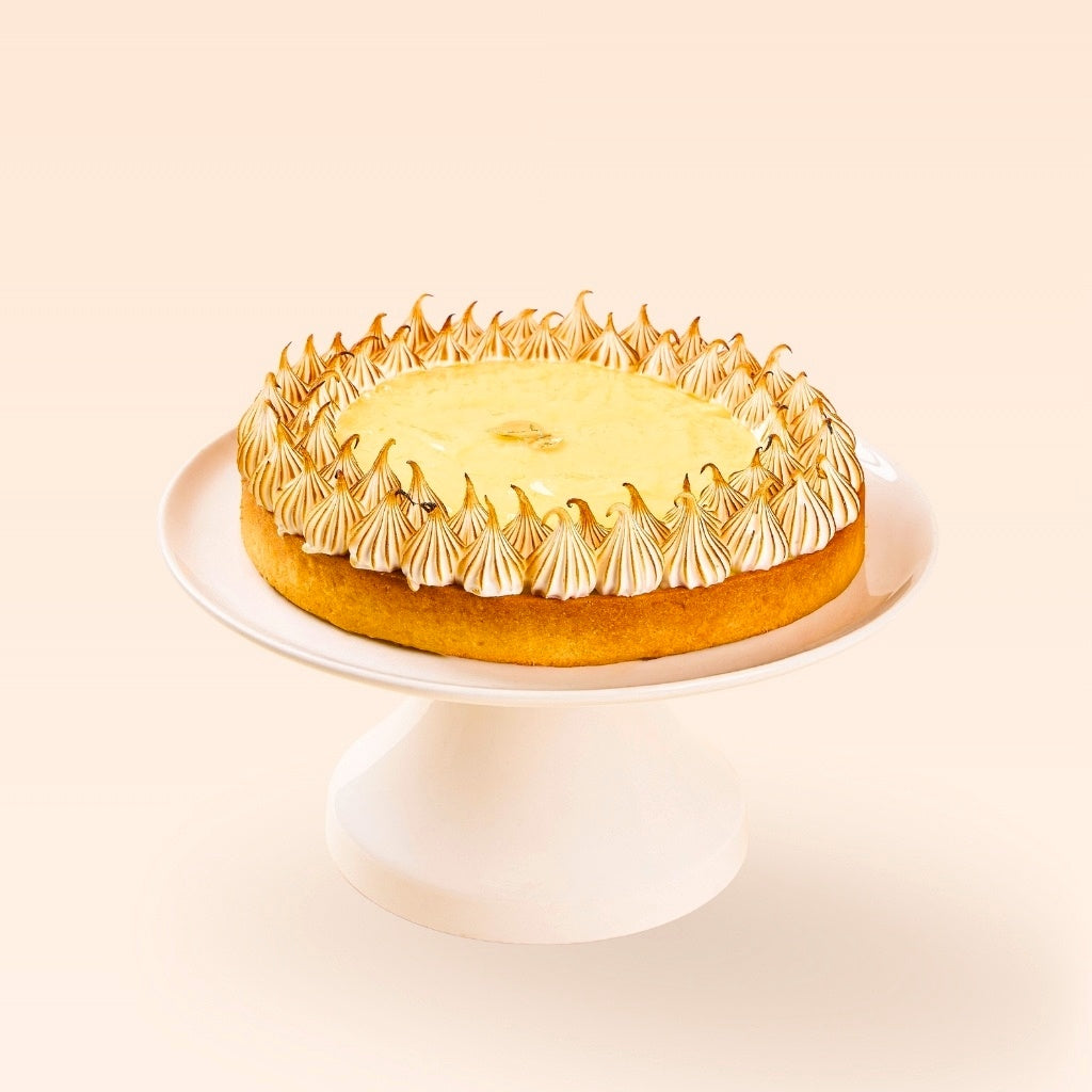 Lemon Tart 