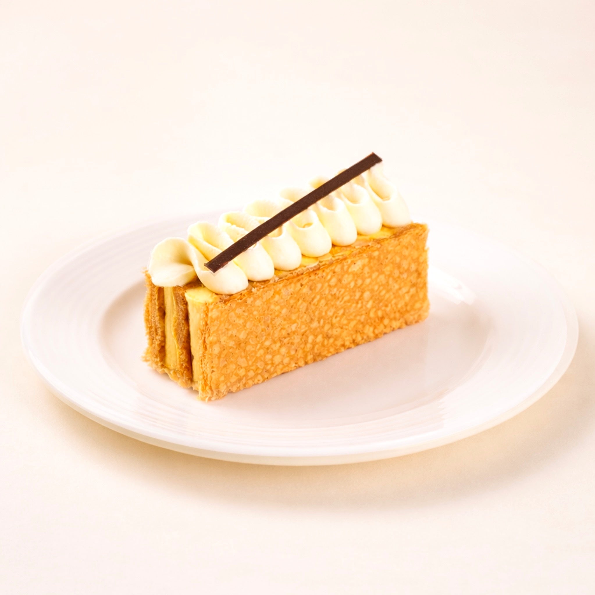Mille Feuille Individual (Eggless)