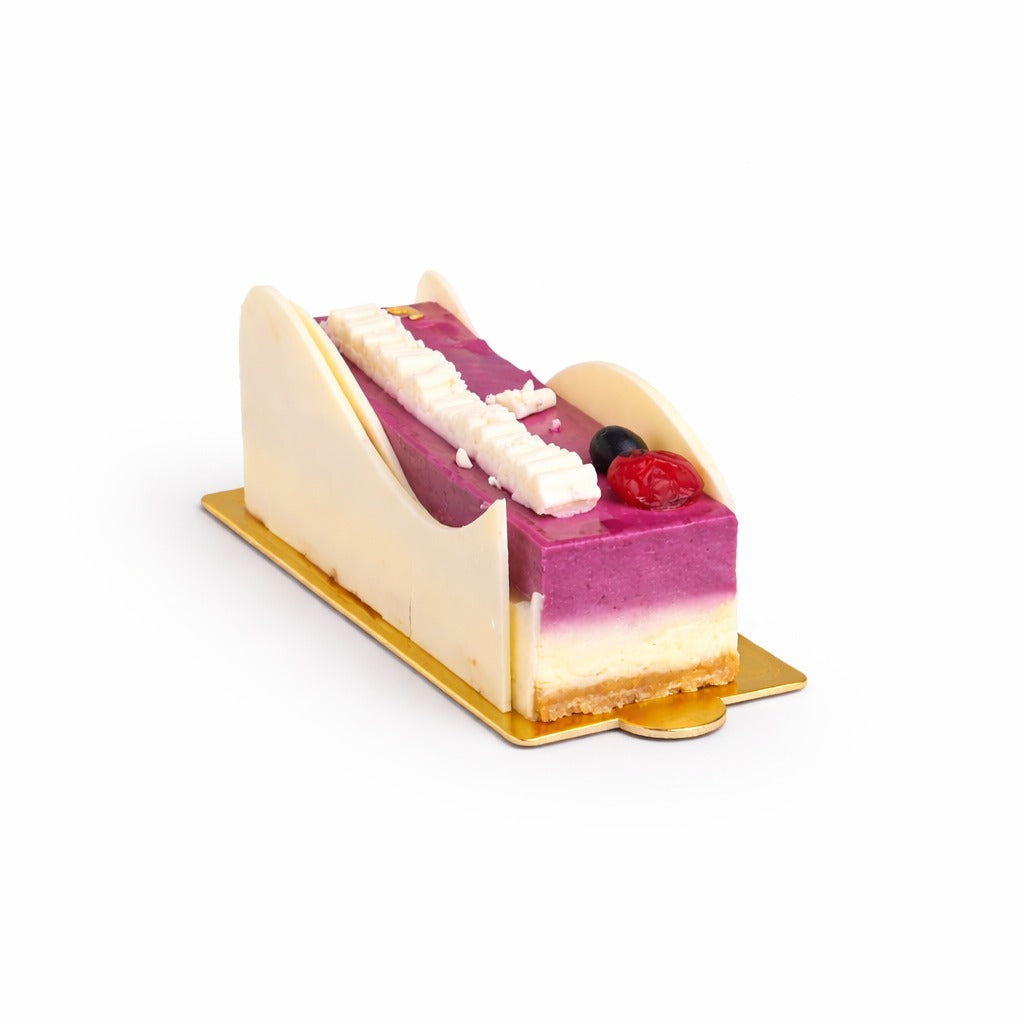 Berry Mousse Cheesecake