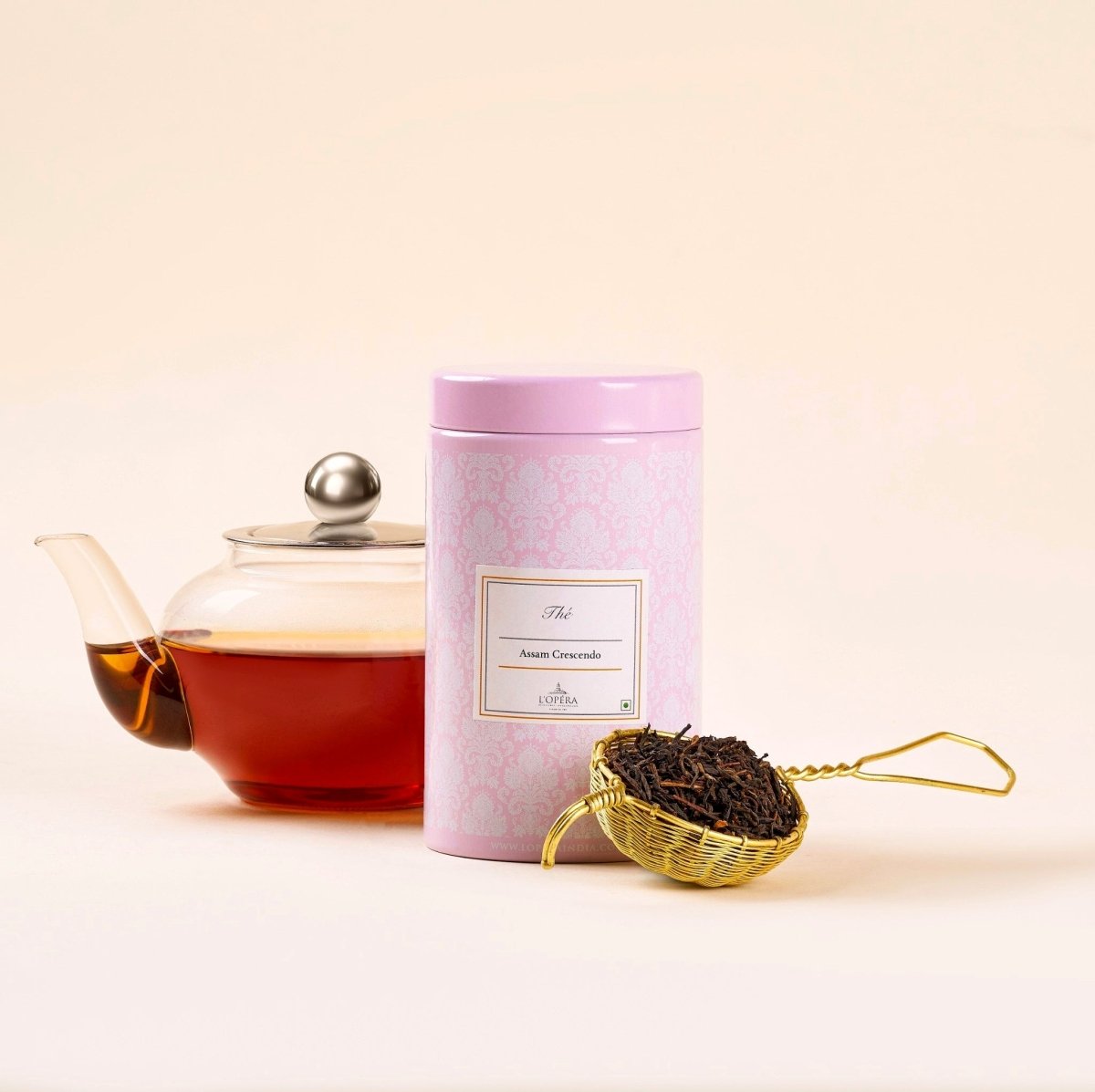 Assam Crescendo - L’Opéra - TR0080