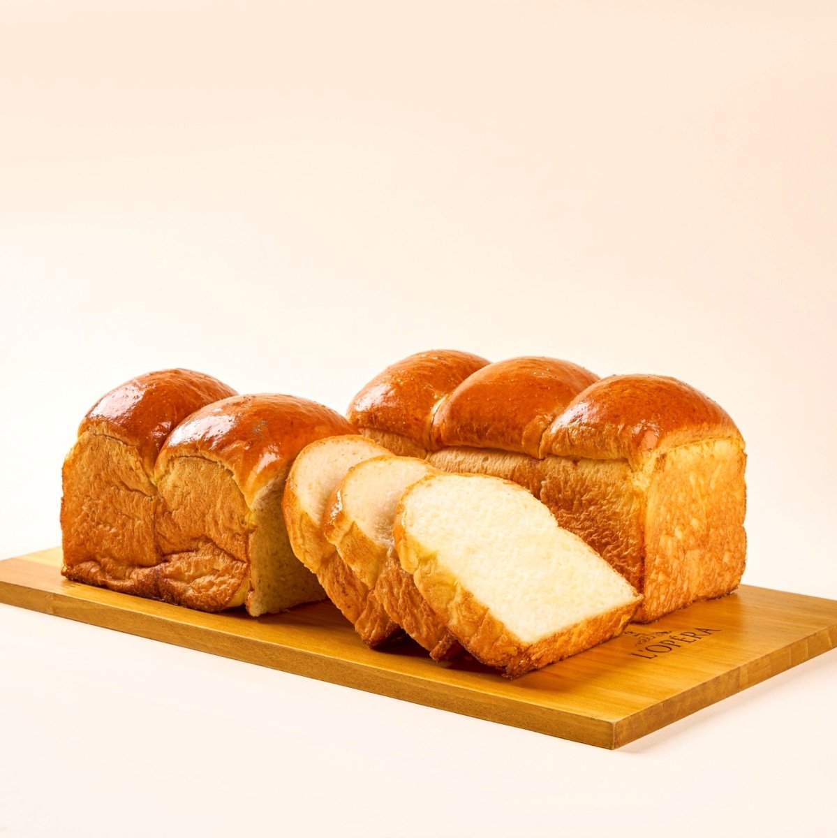 Brioche Loaf - L’Opéra - FG0111