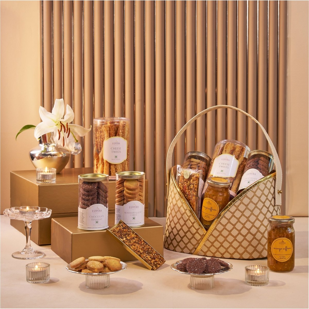 Camellia - L’Opéra - GIFT000801