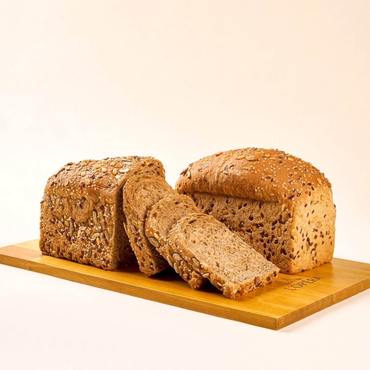 Cereal Baguette Loaf - L’Opéra - FG1800