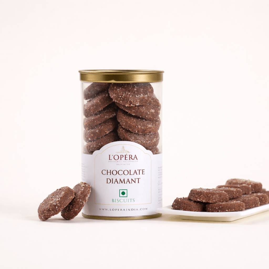 Chocolate Diamant  - L’Opéra - FG0788