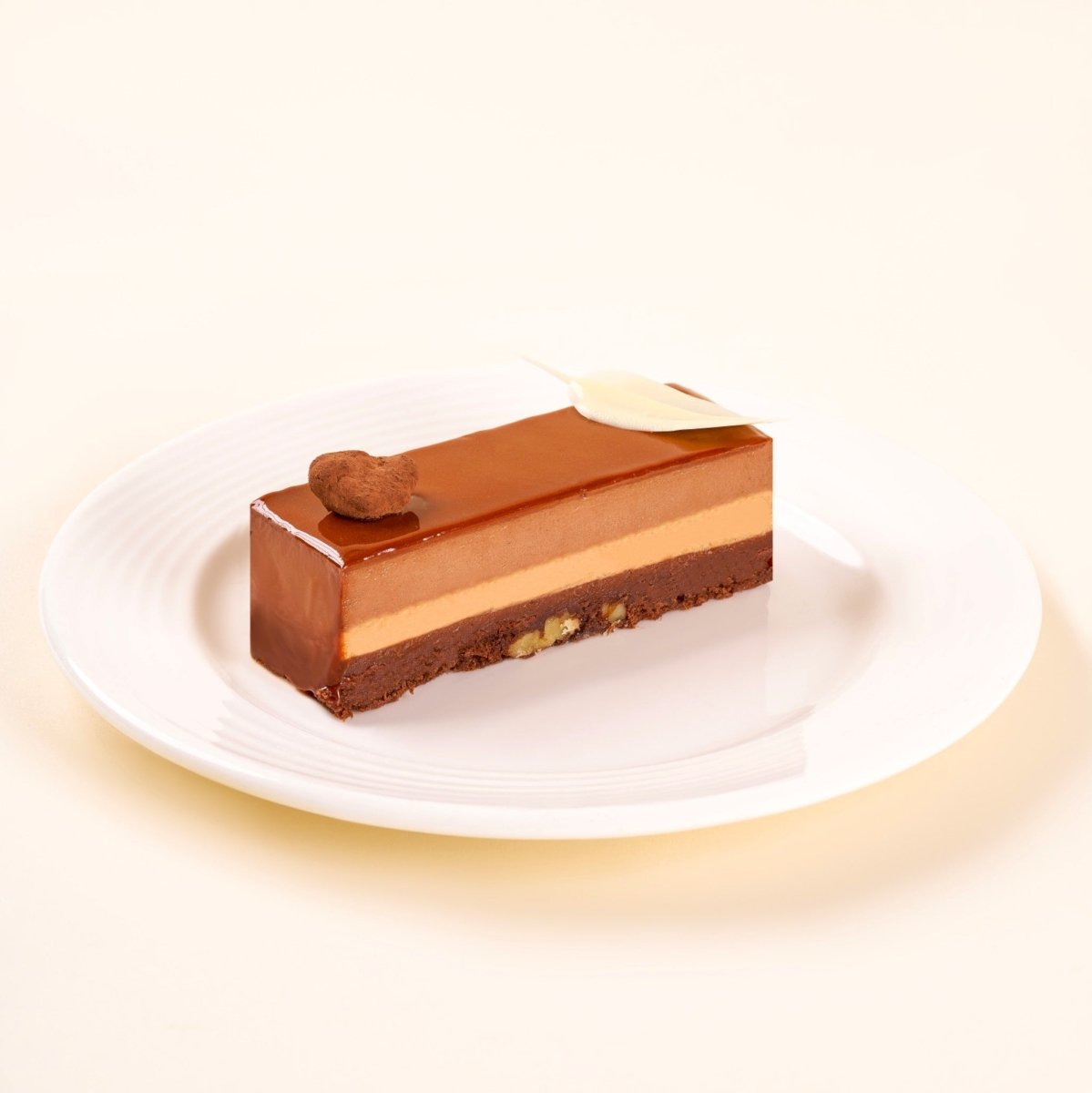 Chocolate Orange & Walnut - L’Opéra - FG1405