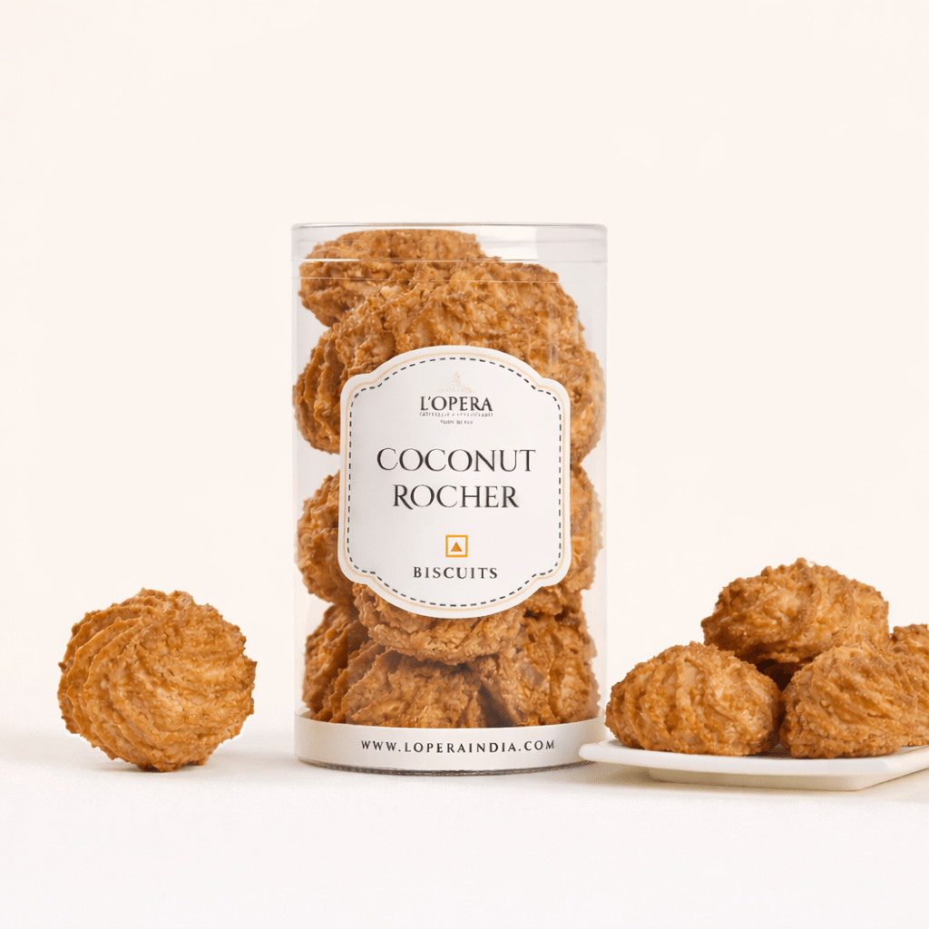 Coconut Rocher  - L’Opéra - FG2123