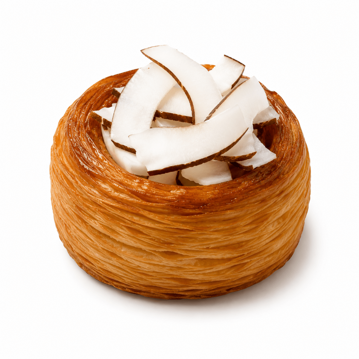 Coconut Viennese - L’Opéra - 