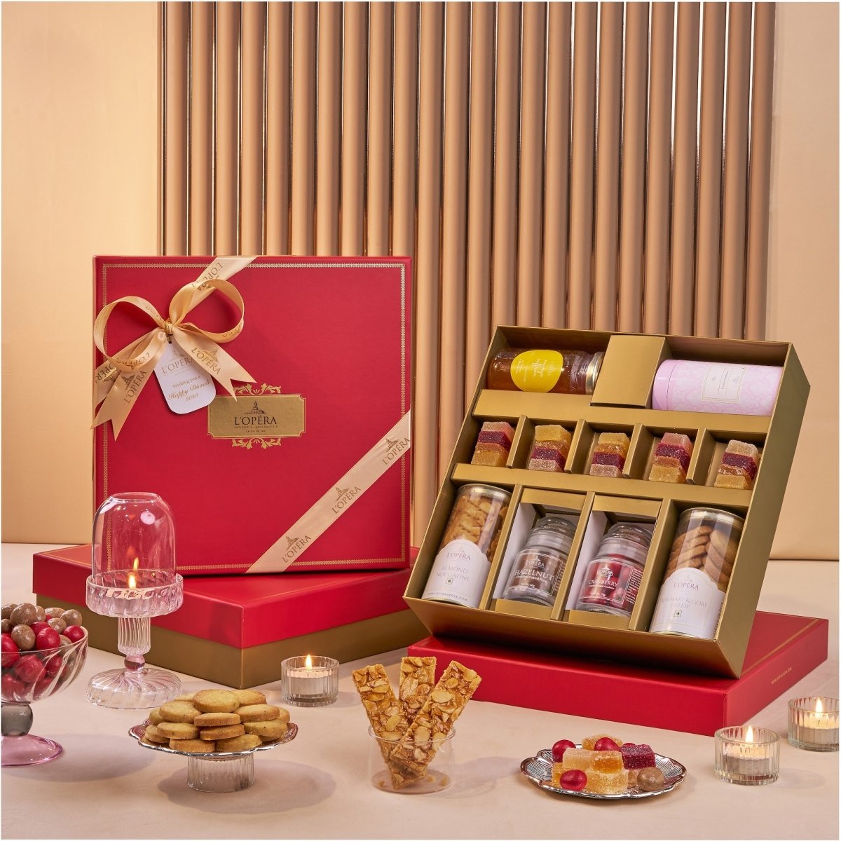 Crimson - L’Opéra - GIFT000672