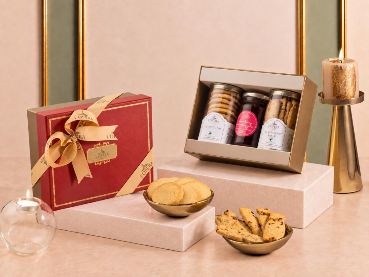 Crimson Mini - L’Opéra - GIFT000805