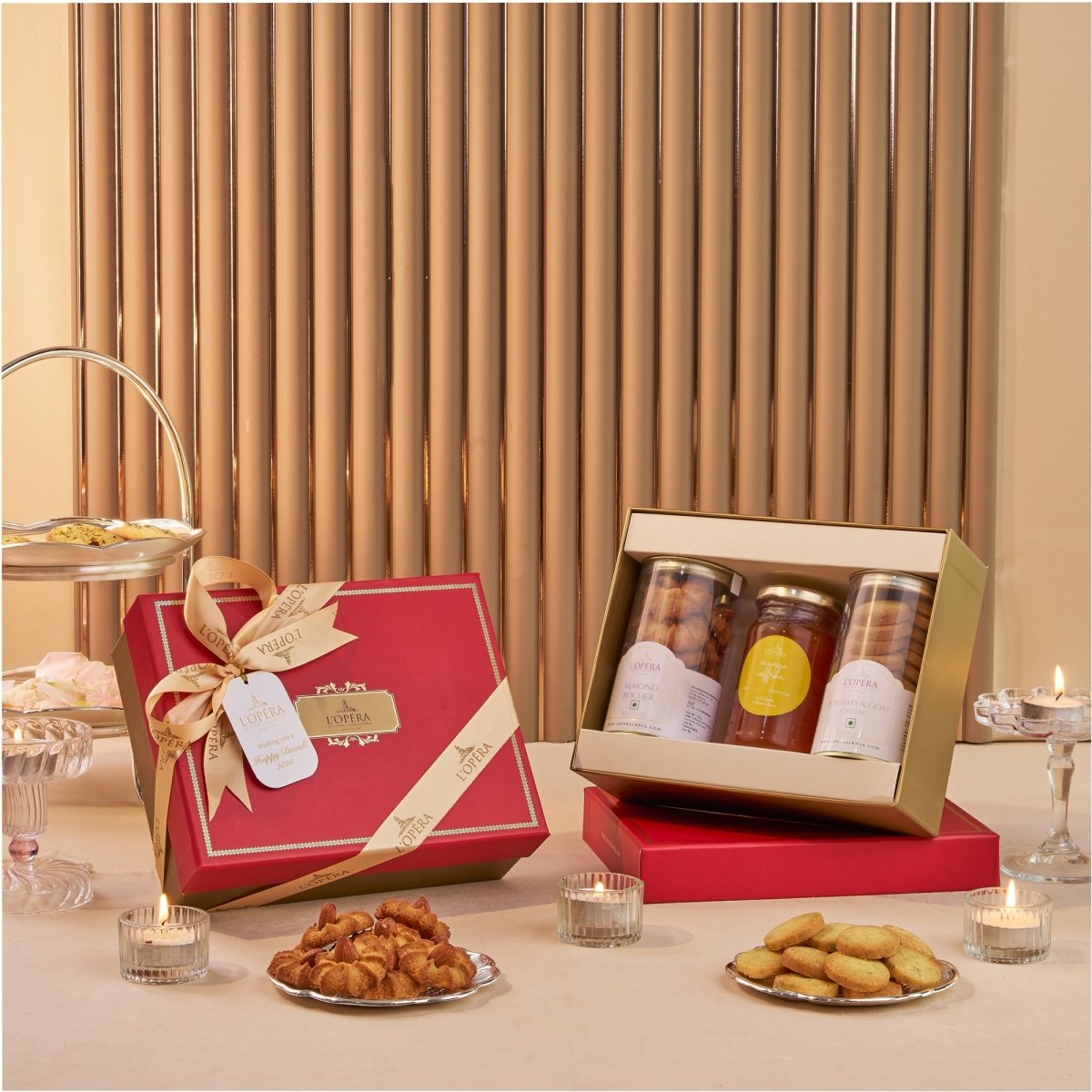 Crimson Mini - L’Opéra - GIFT000805