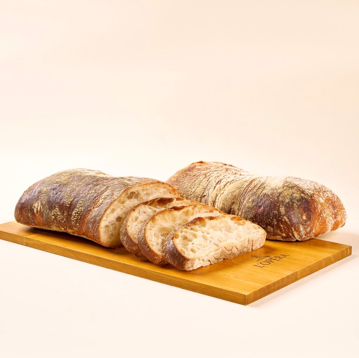 Crystal Bread - L’Opéra - FG2293