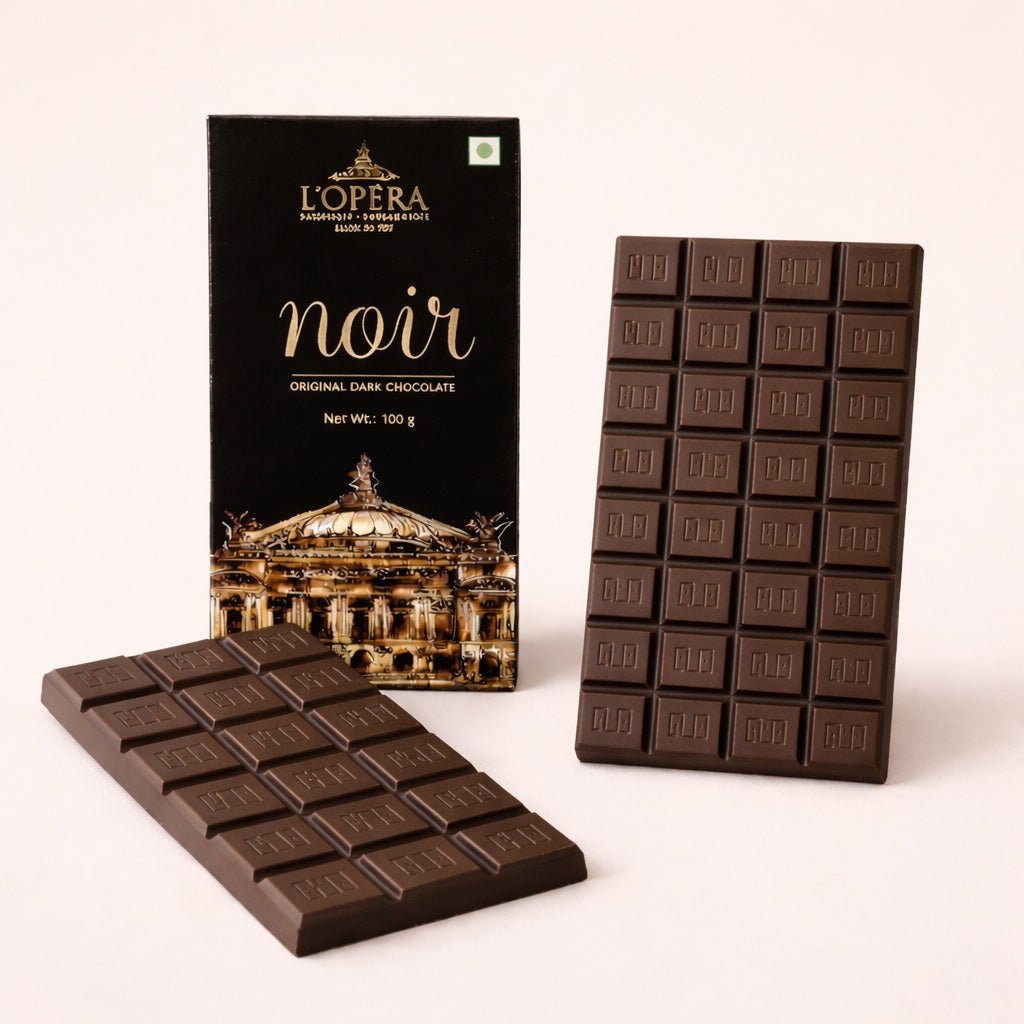Dark Chocolate - L’Opéra - FG1478