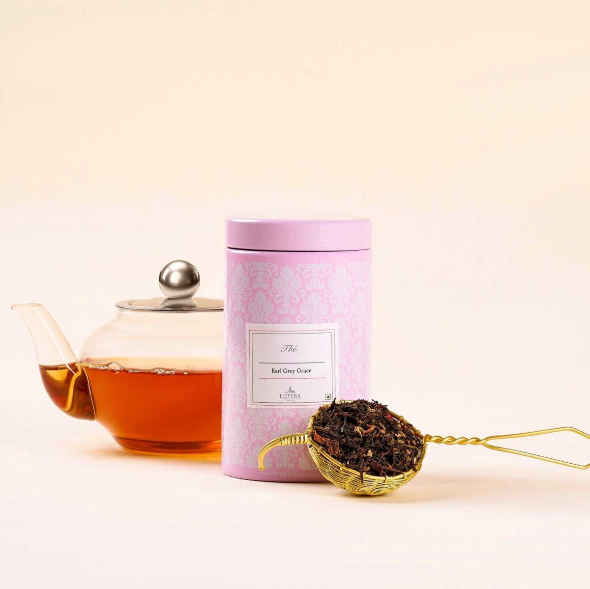 Earl Grey Grace - L’Opéra - TR0083