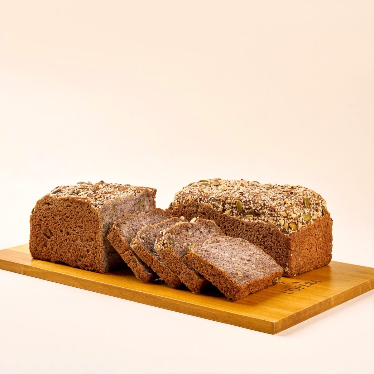 Glutenfree Bread - L’Opéra - 