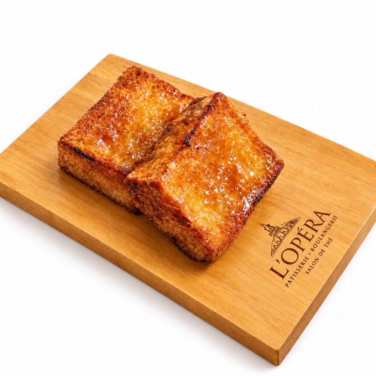 Honey and Butter Toast - L’Opéra - 
